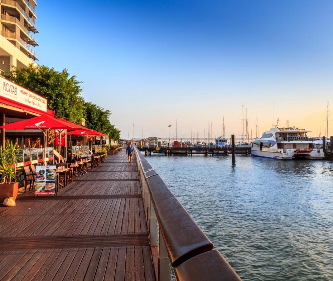 Oaks Cairns Hotel Exterior foto